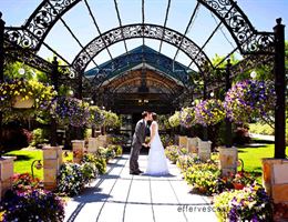 Highland Gardens is a  World Class Wedding Venues Gold Member