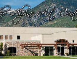 Alpine Art Center is a  World Class Wedding Venues Gold Member