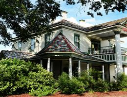Preston Woodall House Bed and Breakfast is a  World Class Wedding Venues Gold Member
