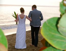 Tres Sirenas Beach Inn is a  World Class Wedding Venues Gold Member