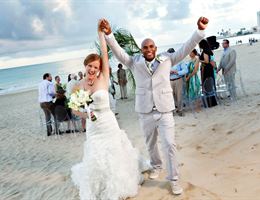 San Juan Water Beach Club Hotel is a  World Class Wedding Venues Gold Member