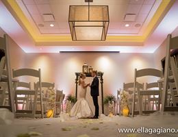 Aliante Casino is a  World Class Wedding Venues Gold Member
