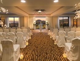 MontBleu Resort Casino & Spa is a  World Class Wedding Venues Gold Member