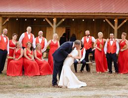 The Hunt at Selma is a  World Class Wedding Venues Gold Member