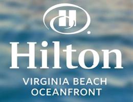 Hilton Virginia Beach Oceanfront is a  World Class Wedding Venues Gold Member