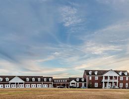 The Mansion at Double R Ranch is a  World Class Wedding Venues Gold Member