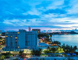 Holiday Resort and Spa Guam is a  World Class Wedding Venues Gold Member