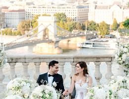 Budapest Wedding is a  World Class Wedding Venues Gold Member