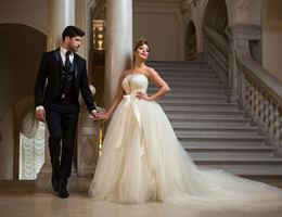Boscolo Budapest, Autograph Collection is a  World Class Wedding Venues Gold Member