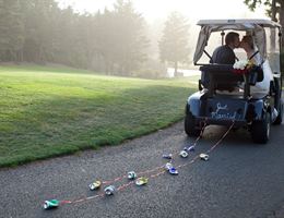 Salishan Spa & Golf Resort is a  World Class Wedding Venues Gold Member