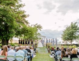 Winn Homestead Events is a  World Class Wedding Venues Gold Member