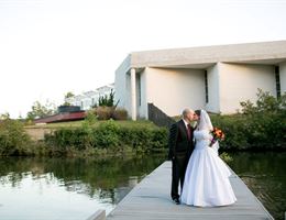 The Mariner's Museum and Park is a  World Class Wedding Venues Gold Member