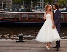 Amsterdam By Boat is a  World Class Wedding Venues Gold Member