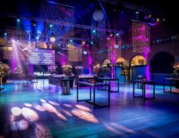 Amsterdam Conference Centre Beurs Van Berlage is a  World Class Wedding Venues Gold Member