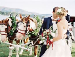 Spring Valley Farm is a  World Class Wedding Venues Gold Member