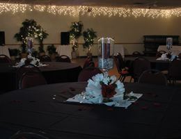 Custom Catering Center is a  World Class Wedding Venues Gold Member