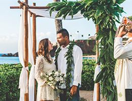 Kaanapali Beach Hotel is a  World Class Wedding Venues Gold Member