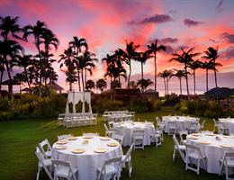Sheraton Maui Resort and Spa is a  World Class Wedding Venues Gold Member