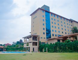 Afrique Suites Hotel is a  World Class Wedding Venues Gold Member