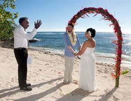 Erakor Island Resort and Spa is a  World Class Wedding Venues Gold Member
