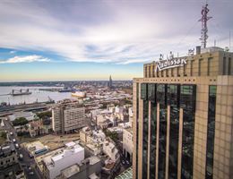 Radisson Montevideo Victoria Plaza Hotel is a  World Class Wedding Venues Gold Member