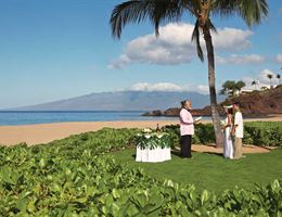 Aston at the Whaler on Kaanapali Beach is a  World Class Wedding Venues Gold Member
