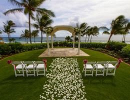 Grand Hyatt Kauai Resort and Spa is a  World Class Wedding Venues Gold Member