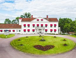 Domle Mansion is a  World Class Wedding Venues Gold Member