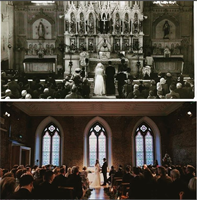 Smock Alley is a  World Class Wedding Venues Gold Member