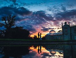 Killruddery House & Garden is a  World Class Wedding Venues Gold Member