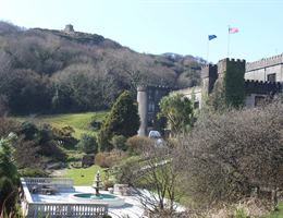 Abbeyglen Castle Hotel is a  World Class Wedding Venues Gold Member