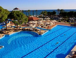 TUI Magic Life Belek Hotel is a  World Class Wedding Venues Gold Member