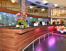 TUI Magic Life Waterworld Hotel is a  World Class Wedding Venues Gold Member