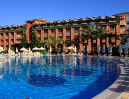 Pegasos Club Hotel is a  World Class Wedding Venues Gold Member