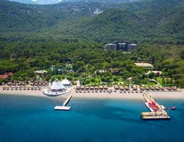 Renaissance Antalya Beach Resort and Spa is a  World Class Wedding Venues Gold Member