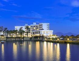 Le Bleu Hotel and Resort is a  World Class Wedding Venues Gold Member