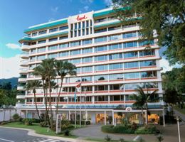 Kapok Hotel is a  World Class Wedding Venues Gold Member