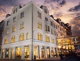 Clarion Hotel Admiral is a  World Class Wedding Venues Gold Member