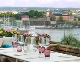 The Thief is a  World Class Wedding Venues Gold Member