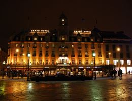 Grand Hotel is a  World Class Wedding Venues Gold Member