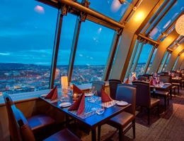 Radisson Blu Plaza Hotel, Oslo is a  World Class Wedding Venues Gold Member