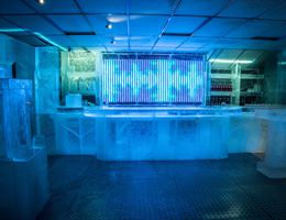 Icebar Oslo by Icehotel is a  World Class Wedding Venues Gold Member
