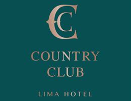 Country Club Lima Hotel is a  World Class Wedding Venues Gold Member