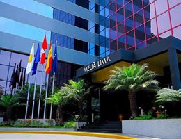Melia Lima is a  World Class Wedding Venues Gold Member