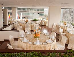 Hotel Estelar Miraflores is a  World Class Wedding Venues Gold Member