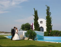 Atrium Palace Thalasso Spa Resort & Villas is a  World Class Wedding Venues Gold Member