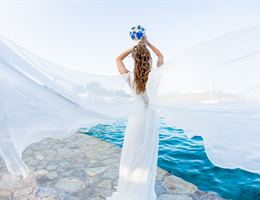 Minos Beach is a  World Class Wedding Venues Gold Member