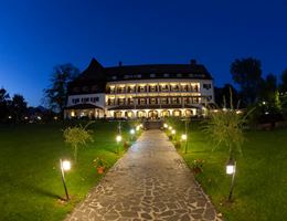 Gradina Morii Hotel is a  World Class Wedding Venues Gold Member
