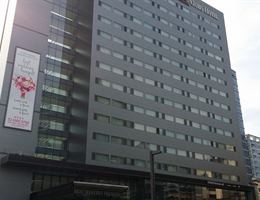 Best Western Premier Guro Hotel is a  World Class Wedding Venues Gold Member