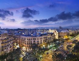 Mandarin Oriental, Barcelona is a  World Class Wedding Venues Gold Member